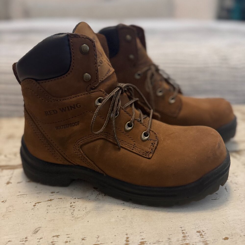 Red Wings - King Toe